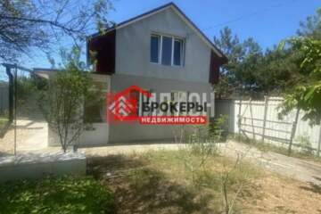Дом, 50,6 м², 2 эт.
