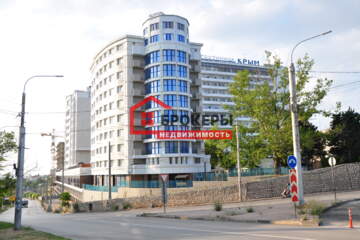 1-к квартира, 53,5 м², 6/9 эт.