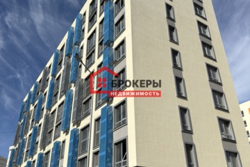 1-к квартира, 40,4 м², 6/9 эт.
