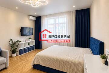 1-к квартира, 40,8 м², 4/5 эт.