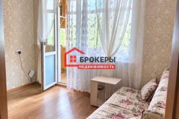 1-к квартира, 26 м², 3/5 эт.