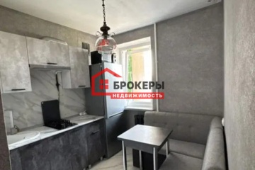 1-к квартира, 36 м², 4/5 эт.