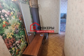 1-к квартира, 29,5 м², 5/5 эт.