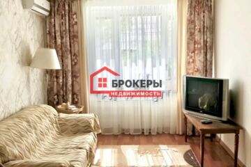 3-к квартира, 53,5 м², 2/5 эт.