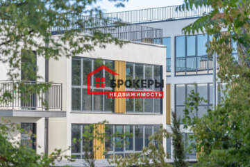 1-к квартира, 55,2 м², 4/4 эт.