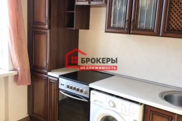 3-к квартира, 61,5 м², 5/5 эт.