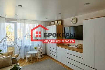 1-к квартира, 33 м², 4/5 эт.