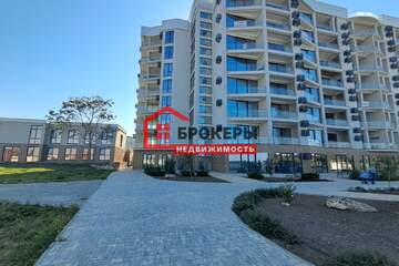 Апартаменты, 59,1 м², 2/7 эт.