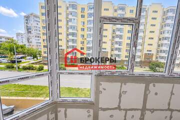 2-к квартира, 60 м², 4/9 эт.