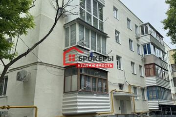 3-к квартира, 51,3 м², 1/5 эт.
