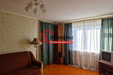 1-к квартира, 35,5 м², 5/5 эт.