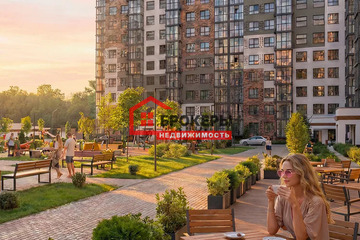 1-к квартира, 35,4 м², 2/12 эт.