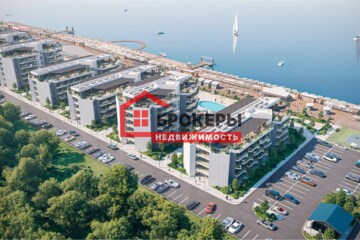 Апартаменты, 30,1 м², 2/4 эт.