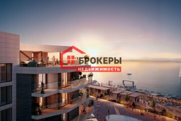 Апартаменты, 30,1 м², 4/4 эт.