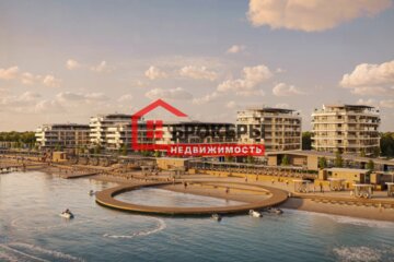 Апартаменты, 58,5 м², 3/6 эт.
