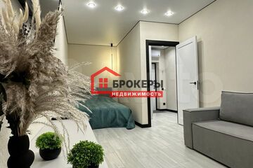 1-к квартира, 45 м², 3/8 эт.