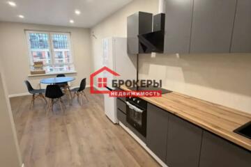 1-к квартира, 39,8 м², 14/16 эт.