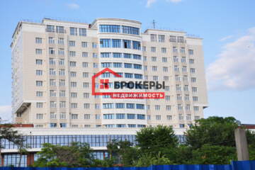 2-к квартира, 68,4 м², 11/12 эт.