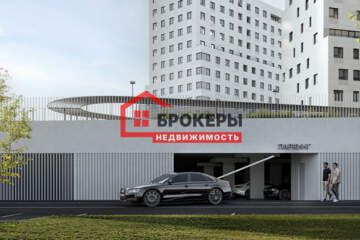 1-к квартира, 36,4 м², 10/12 эт.