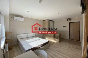 Студия, 30 м², 3/8 эт.