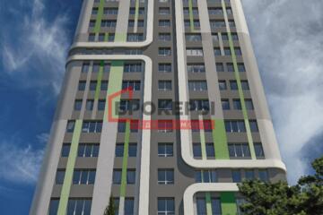 2-к квартира, 75 м², 4/16 эт.