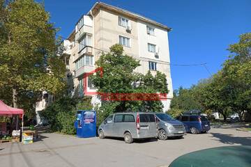 2-к квартира, 44,5 м², 5/5 эт.
