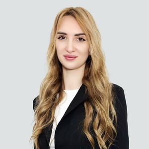 Вероника Манжаева