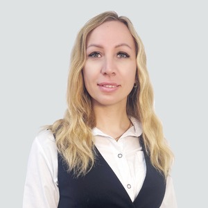 Валерия Ганзенко