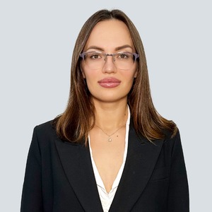 Ирина Кущинская