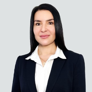 Екатерина Якунина
